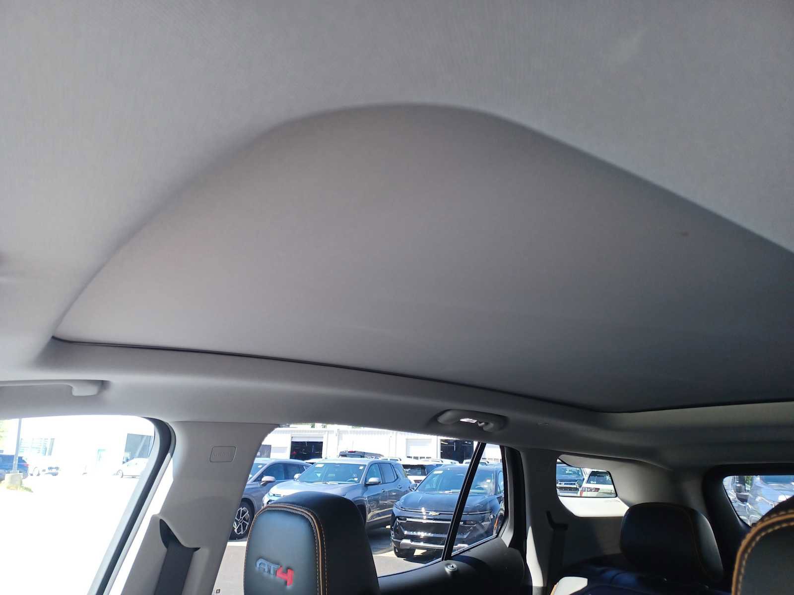 Used 2022 GMC Terrain AT4 w/ Infotainment Package II image 31