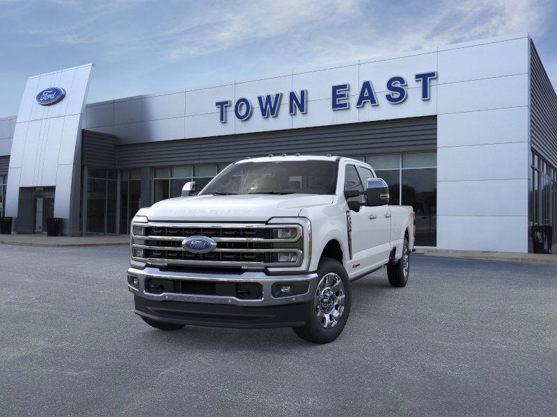 New 2026 Ford F350 King Ranch w/ Chrome Package AWD/4WD image 11