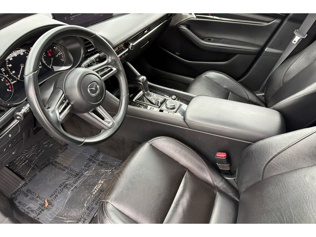 Used 2020 MAZDA MAZDA3 AWD Hatchback w/ Premium Pkg image 12