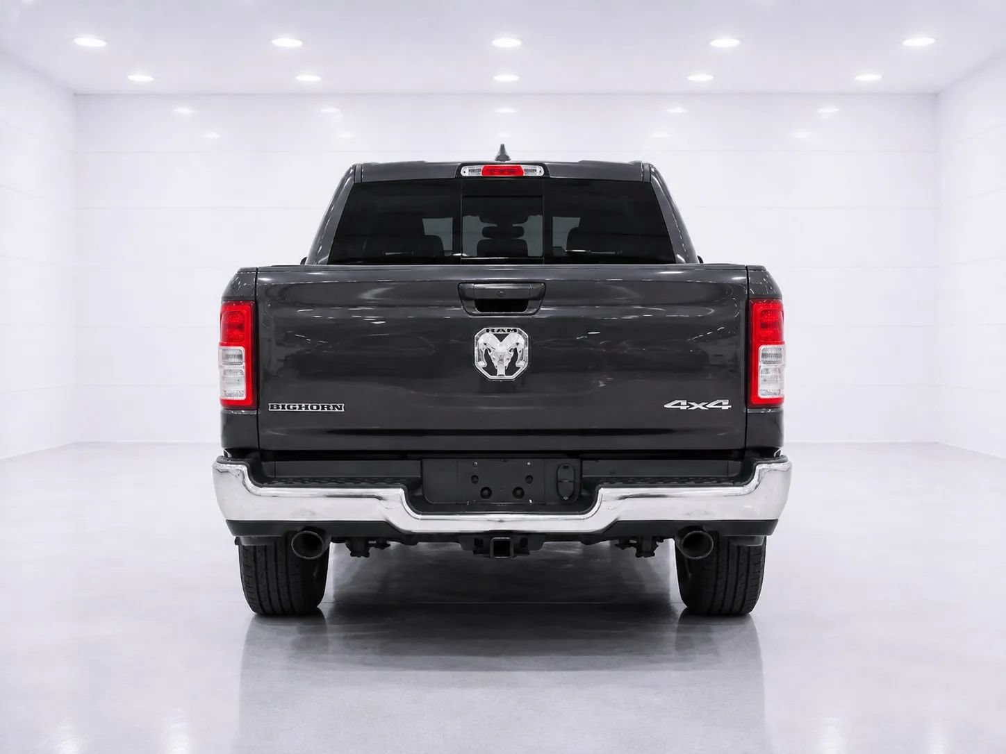Used 2022 RAM 1500 Big Horn w/ Trailer Tow Group AWD/4WD image 4