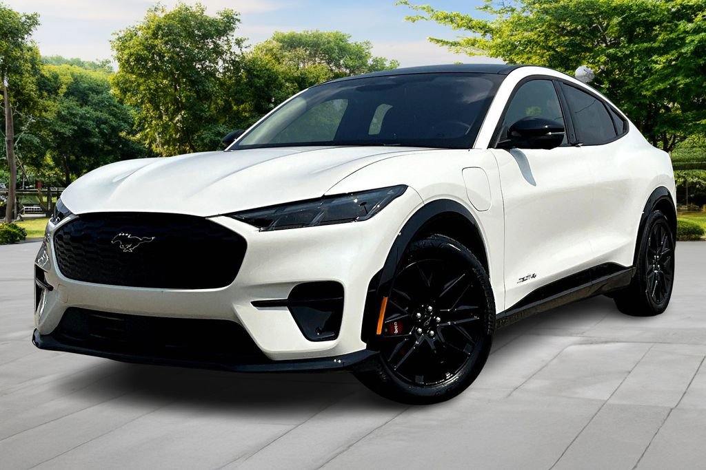 New 2025 Ford Mustang Mach-E Premium w/ Sport Appearance Package image 2