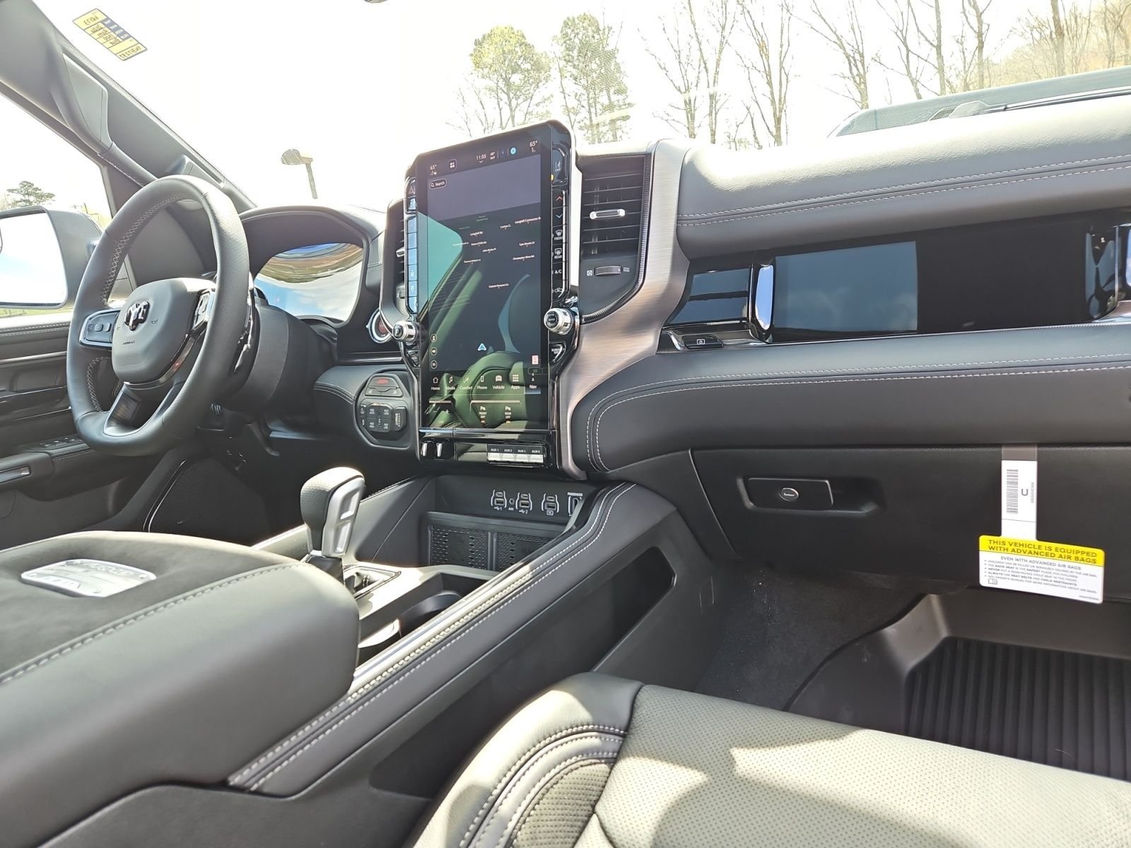 New 2026 RAM 1500 RHO w/ RHO Level 1 Equipment Group AWD/4WD image 16