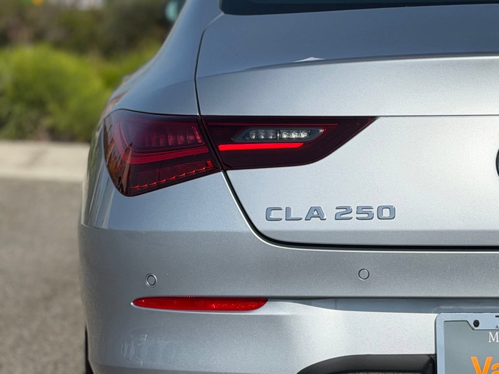 Certified 2026 Mercedes-Benz CLA 250 image 11