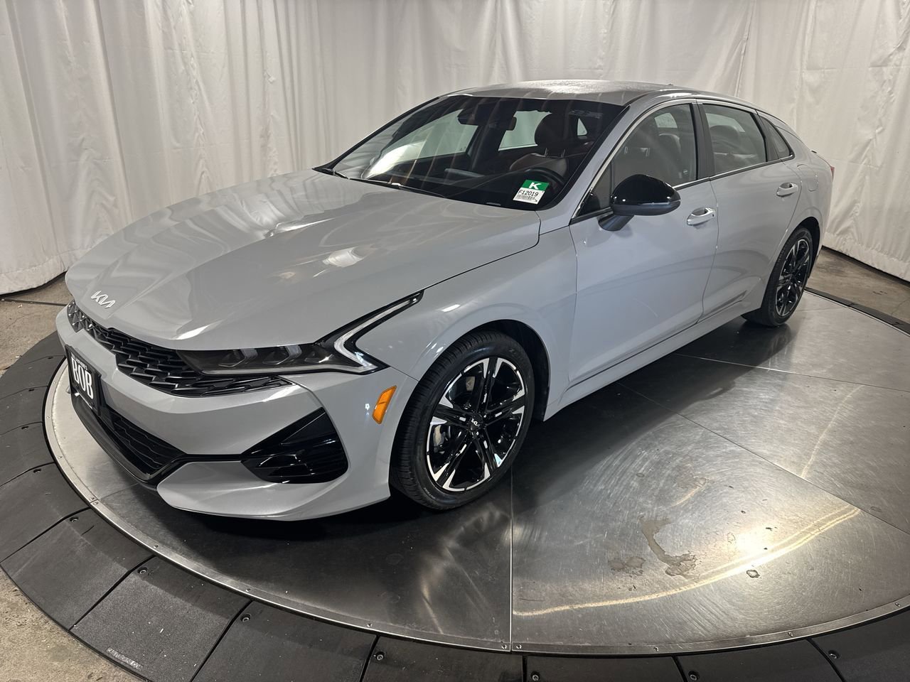 Used 2024 Kia K5 GT-Line w/ GT-Line Premium Package