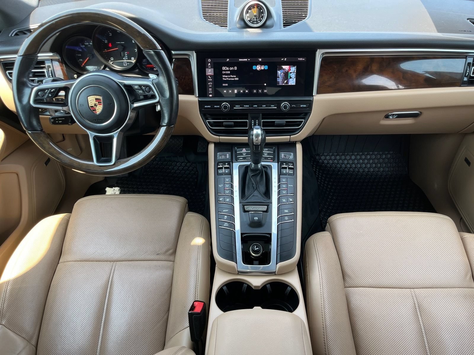 Used 2019 Porsche Macan AWD/4WD image 12