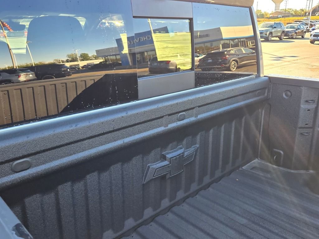 New 2026 Chevrolet Silverado 1500 LTZ w/ LTZ Premium Package image 14