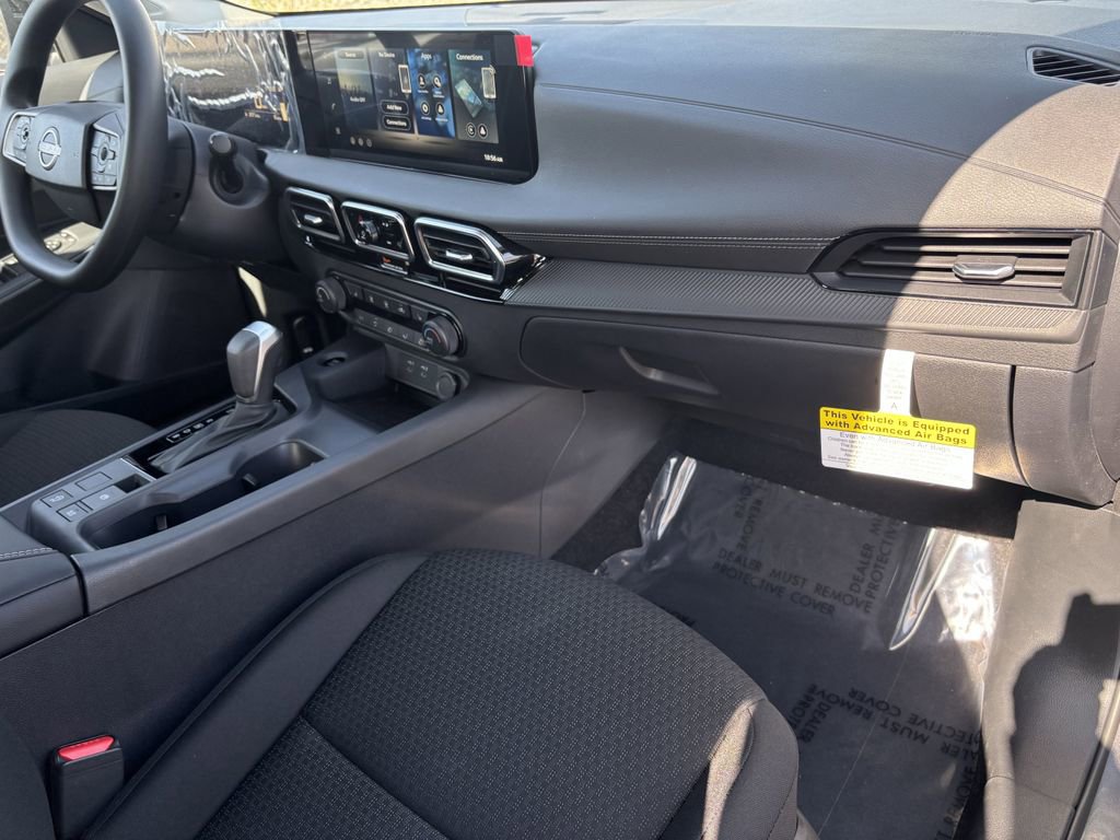 New 2026 Nissan Sentra S w/ S Cold Weather Package image 10