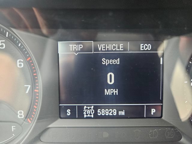Used 2023 Chevrolet TrailBlazer LT w/ Convenience Package AWD/4WD image 16