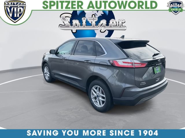 Used 2021 Ford Edge SEL w/ Convenience Package AWD/4WD image 7