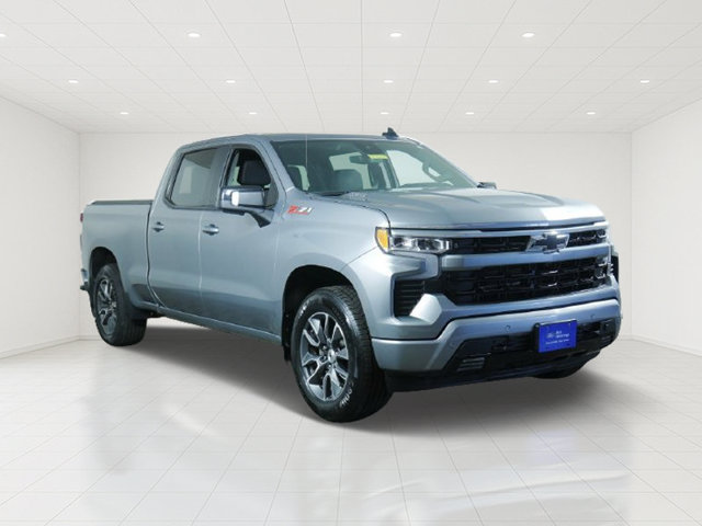 Used 2024 Chevrolet Silverado 1500 RST w/ All Star Edition Plus