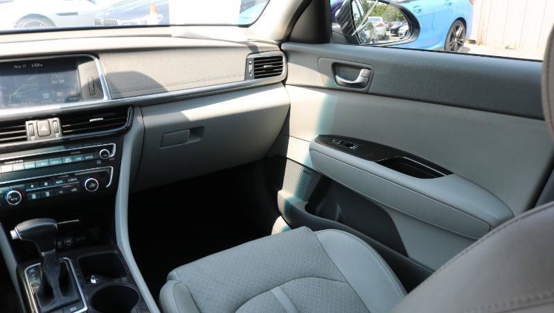 Used 2016 Kia Optima EX w/ Premium Package FWD image 18