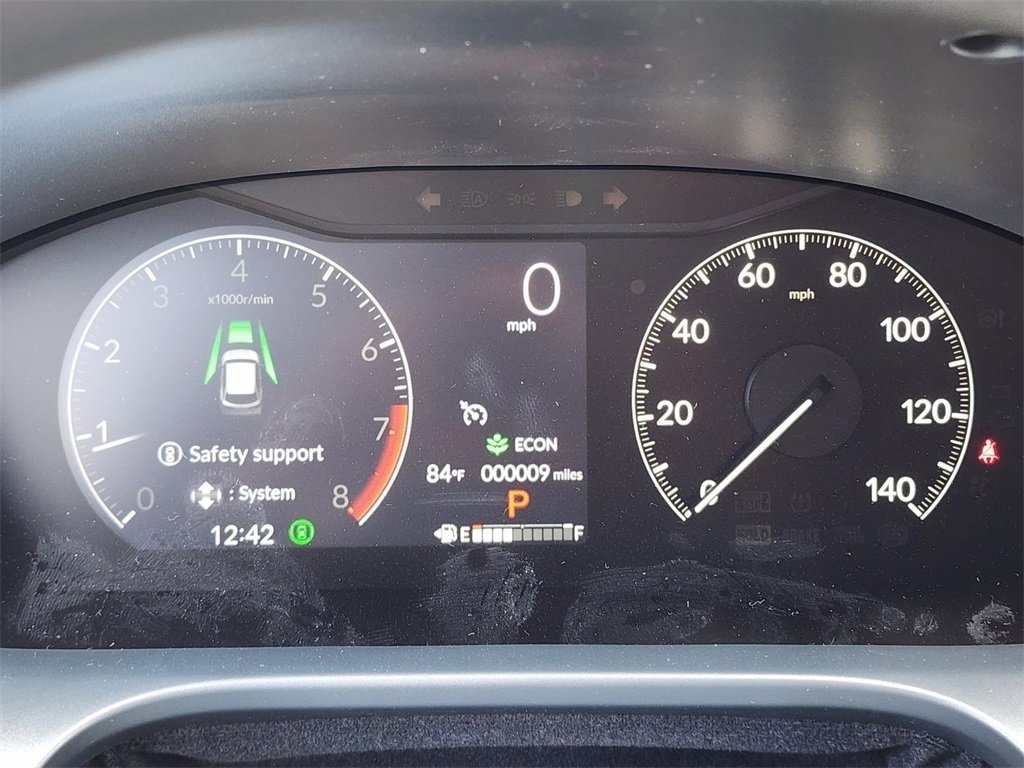 New 2026 Honda HR-V LX image 32