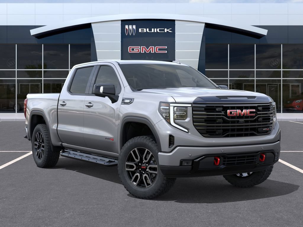 New 2026 GMC Sierra 1500 AT4 w/ AT4 Premium Package AWD/4WD image 7