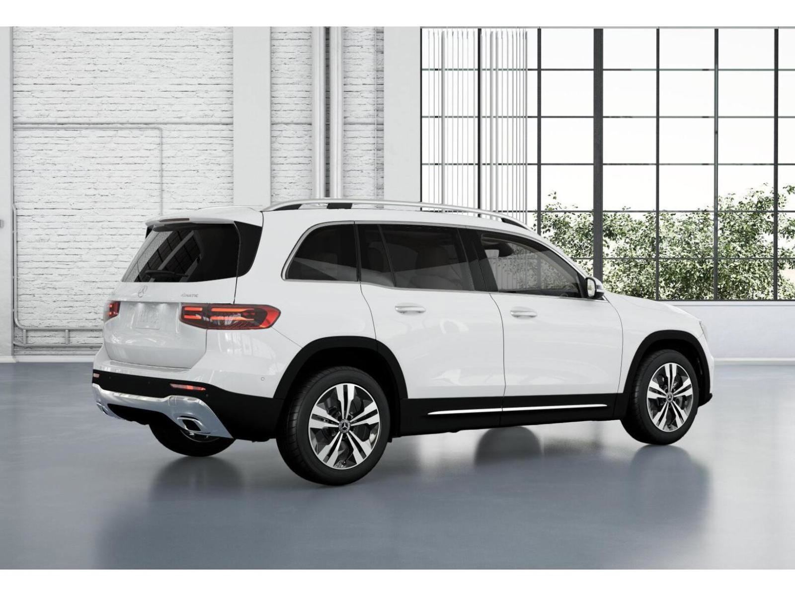 New 2026 Mercedes-Benz GLB 250 4MATIC image 22