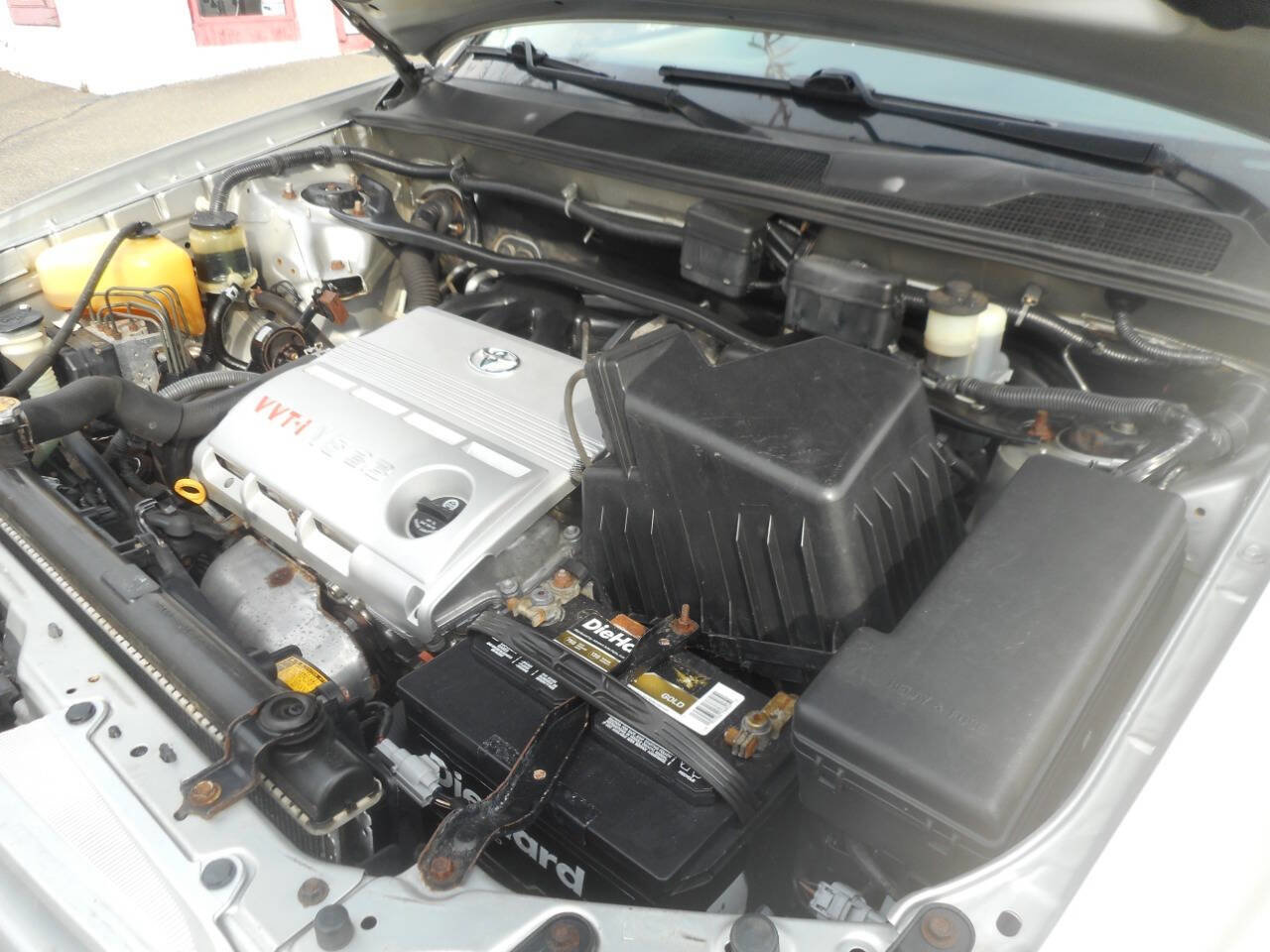 Used 2006 Toyota Highlander Limited AWD/4WD image 21
