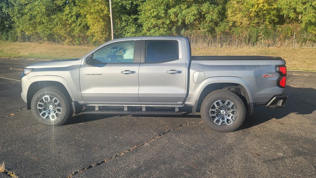 New 2026 Chevrolet Colorado Z71 w/ Technology Package image 7