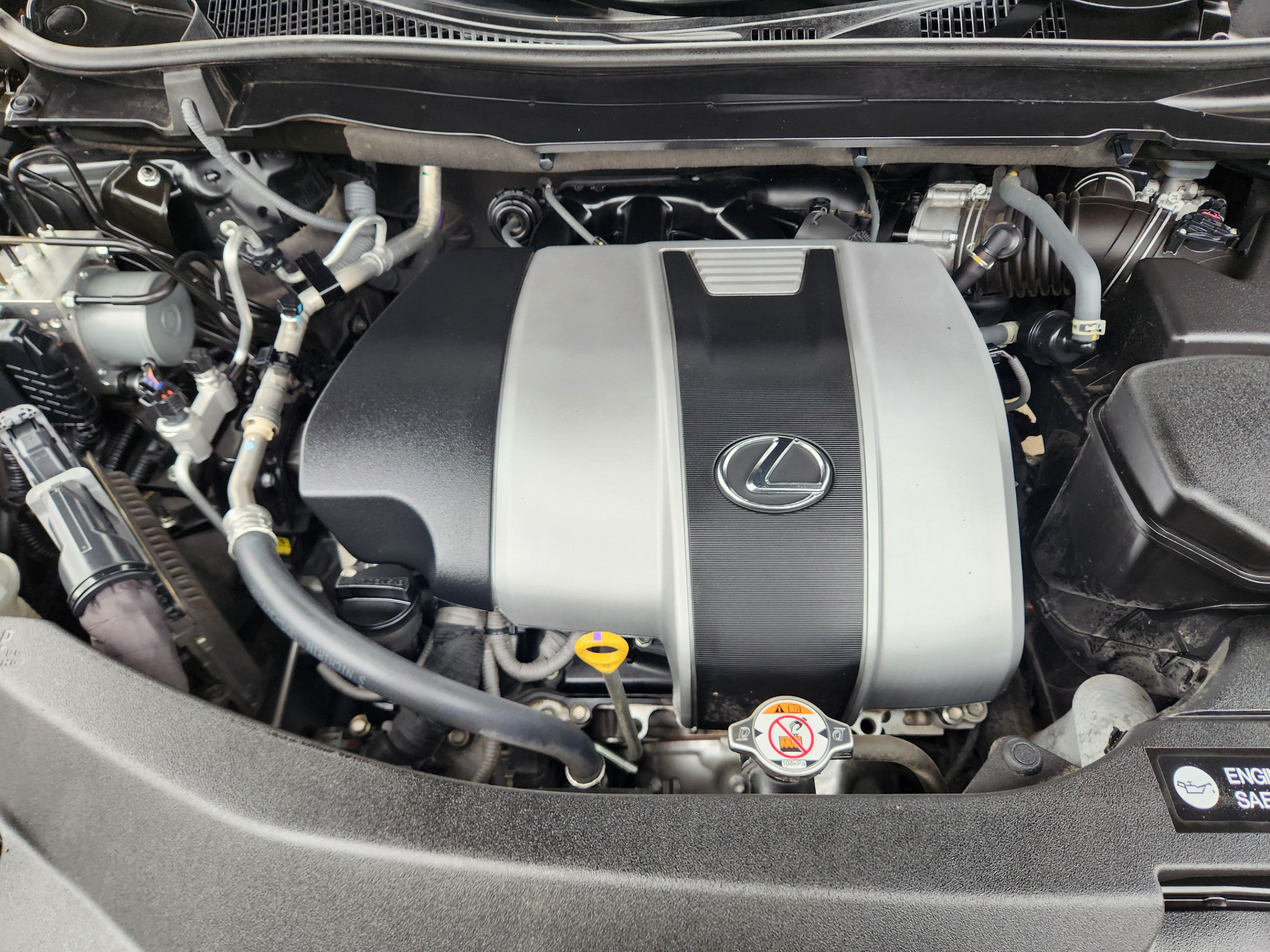 Certified 2022 Lexus RX 350 FWD w/ Premium Package image 33