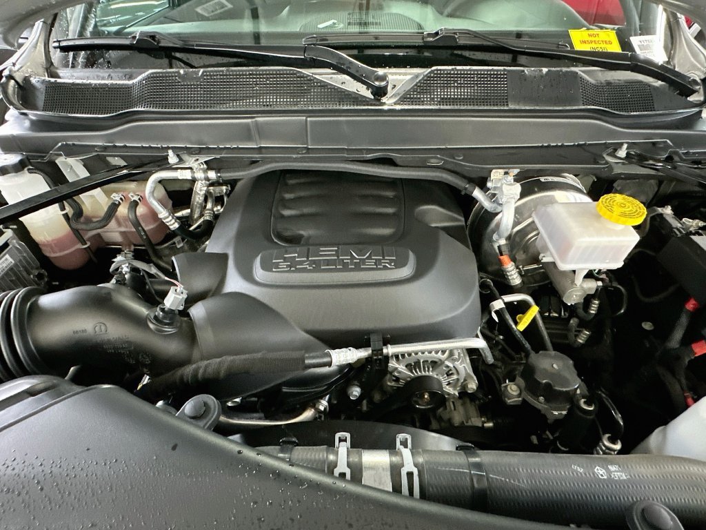 Used 2026 RAM 2500 Big Horn AWD/4WD image 31