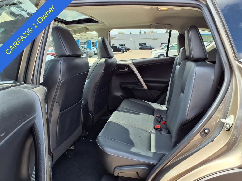 Used 2014 Toyota RAV4 Limited w/ Technology Package image 13
