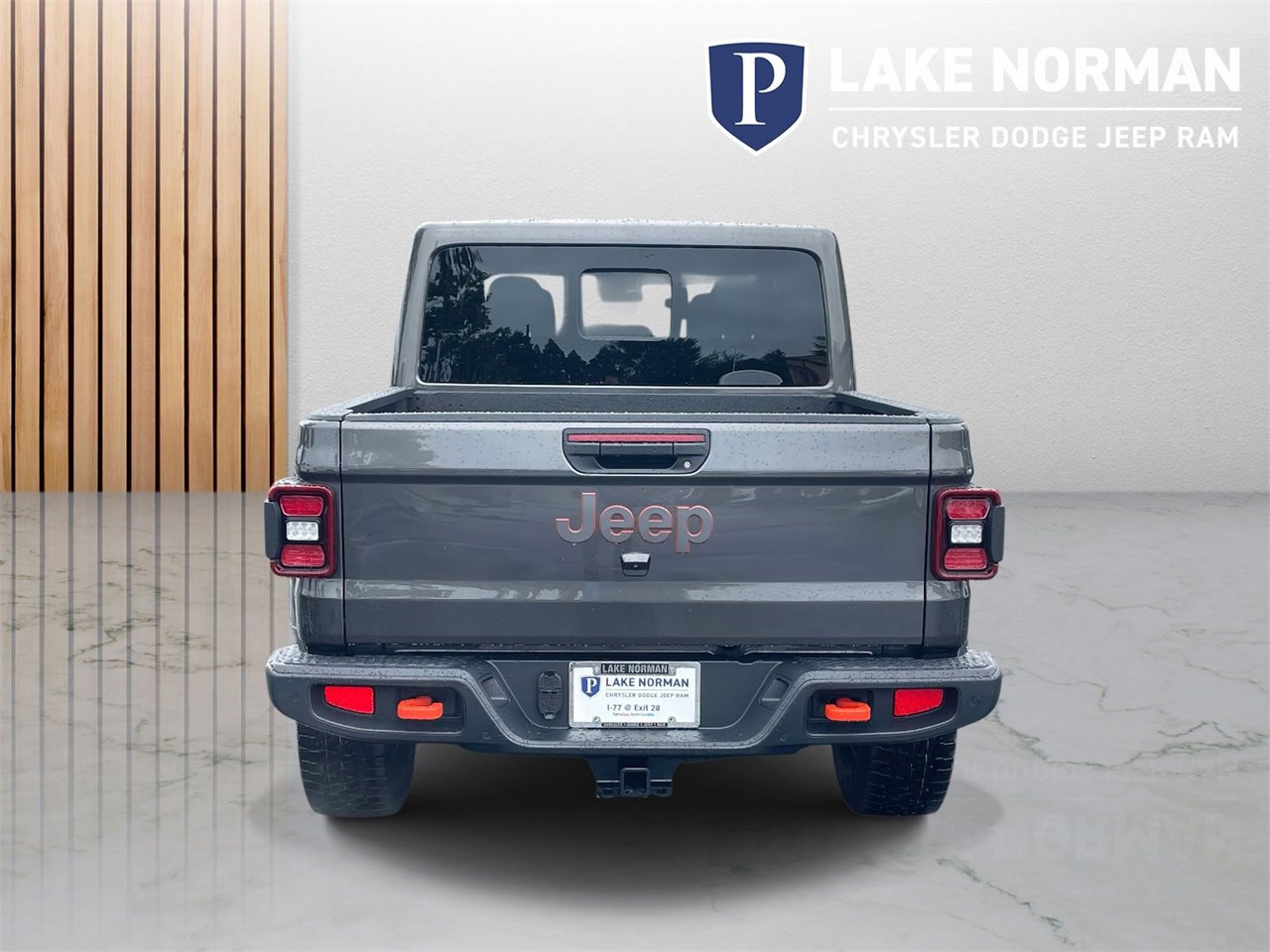 New 2025 Jeep Gladiator Mojave w/ Safety Group image 9