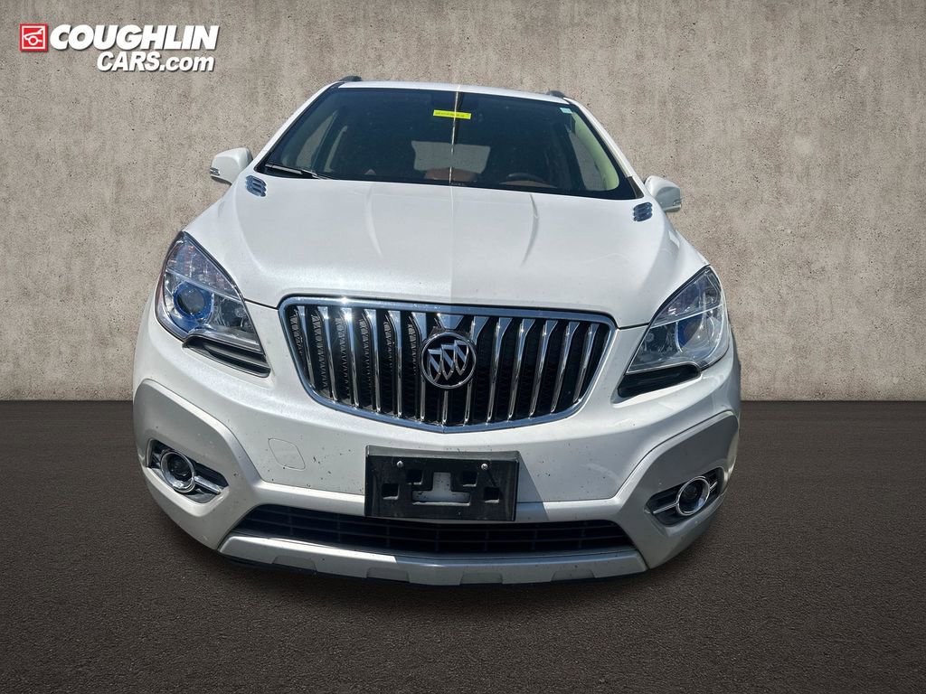 Used 2016 Buick Encore Leather FWD video 2