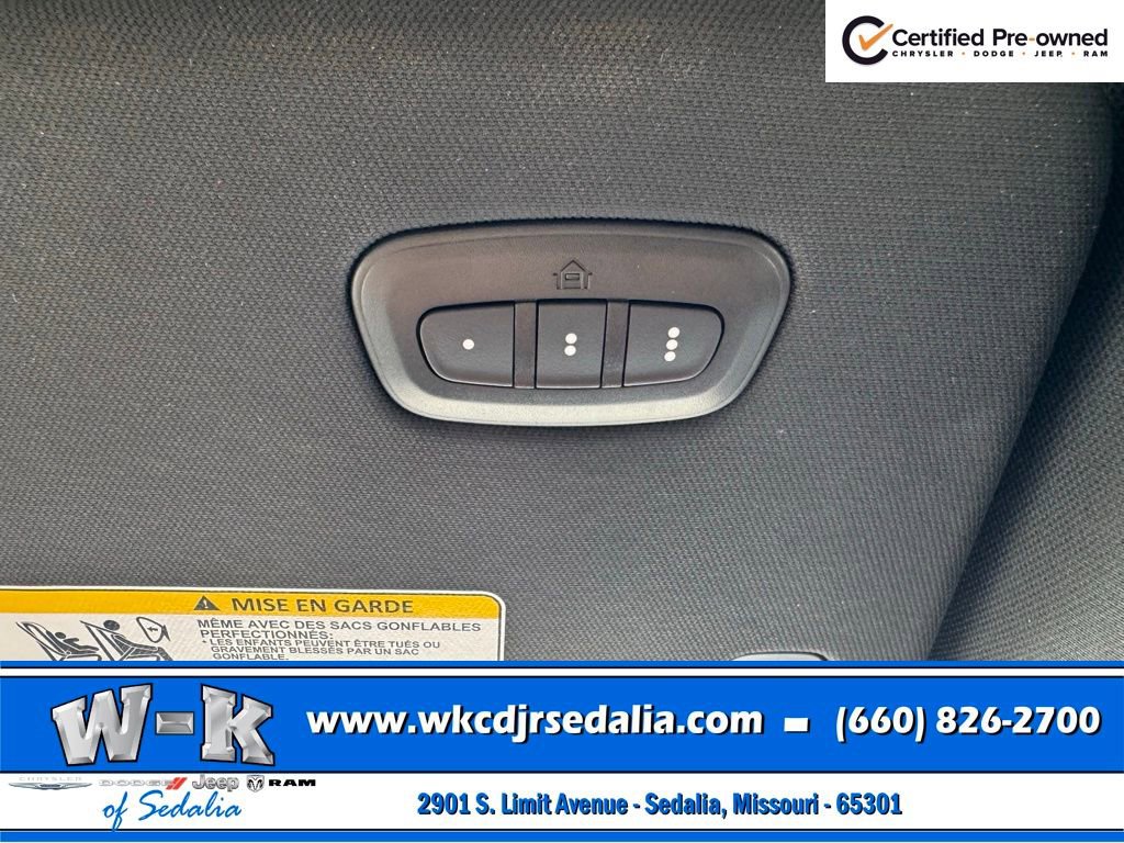 Certified 2023 RAM 1500 Limited AWD/4WD image 19
