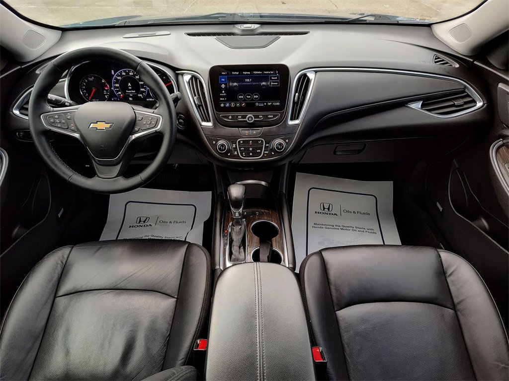 Used 2024 Chevrolet Malibu LT image 30
