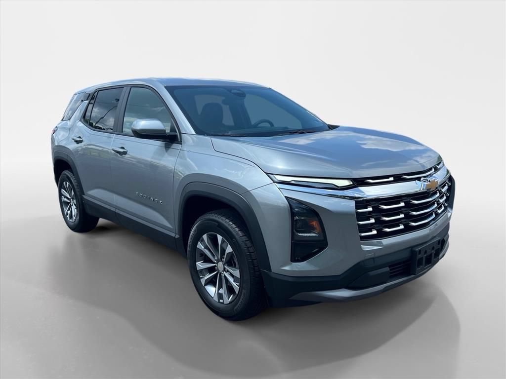 Used 2026 Chevrolet Equinox LT AWD/4WD image 7