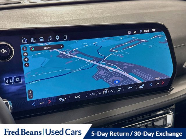 Used 2026 Chevrolet Traverse LT w/ Driver Confidence Package FWD image 6