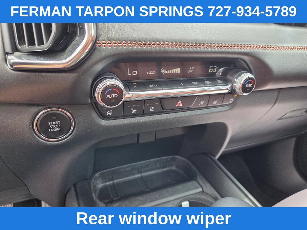 Used 2024 MAZDA CX-50 2.5 Turbo w/ Premium Plus Pkg AWD/4WD image 29