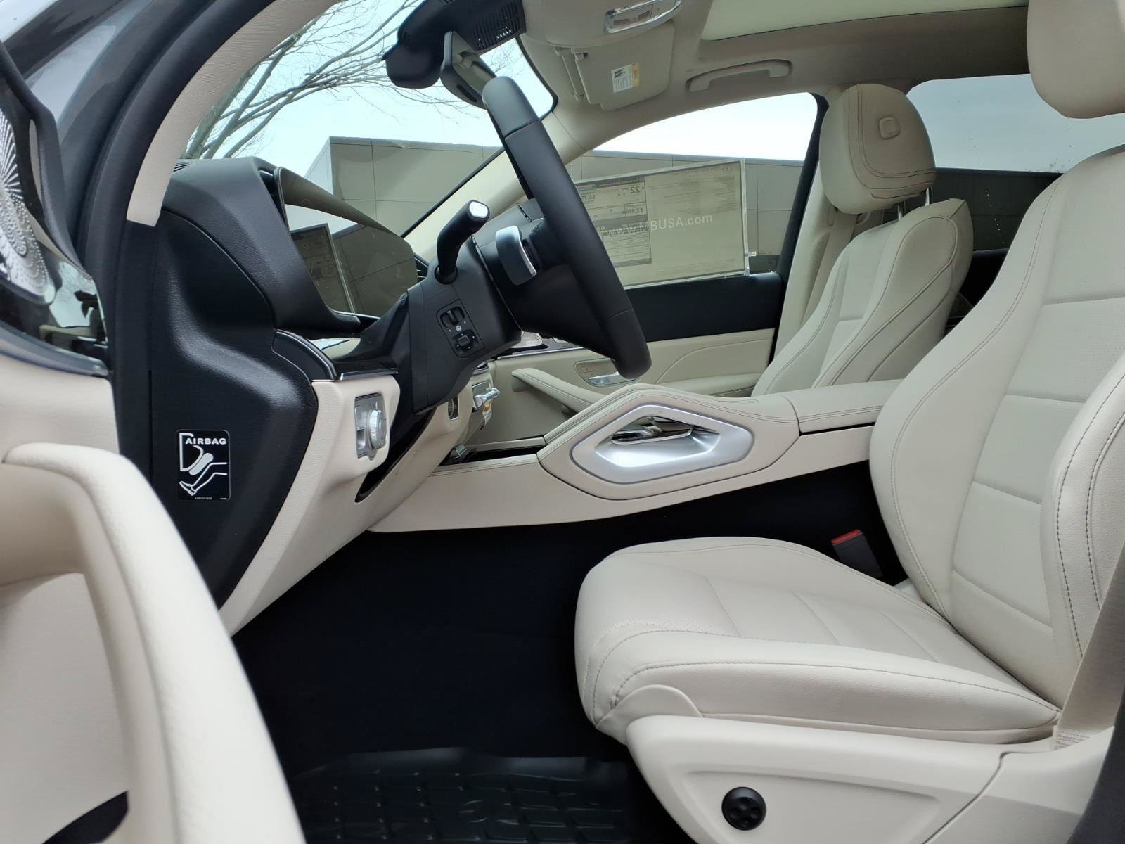 New 2026 Mercedes-Benz GLE 350 4MATIC image 30
