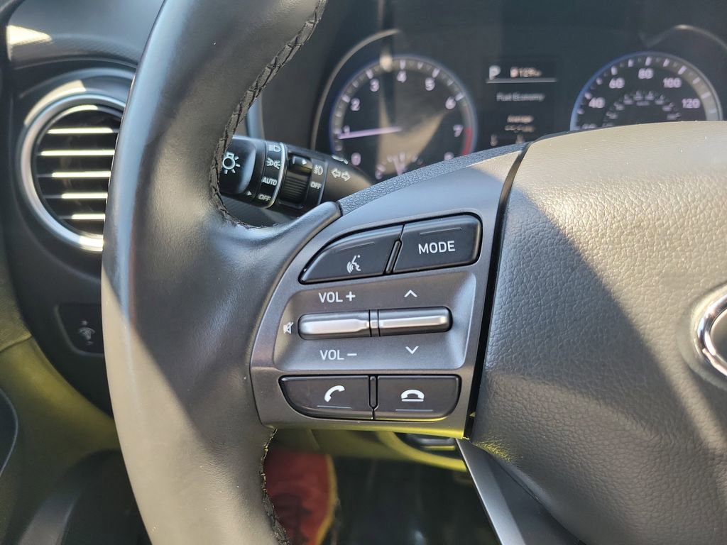 Used 2021 Hyundai Kona Ultimate AWD/4WD image 13