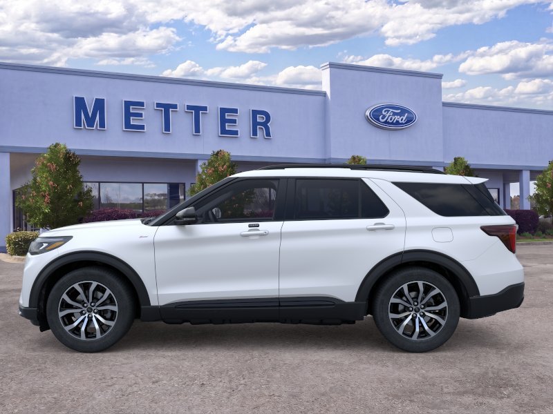 New 2026 Ford Explorer ST-Line w/ Premium Package RWD image 4