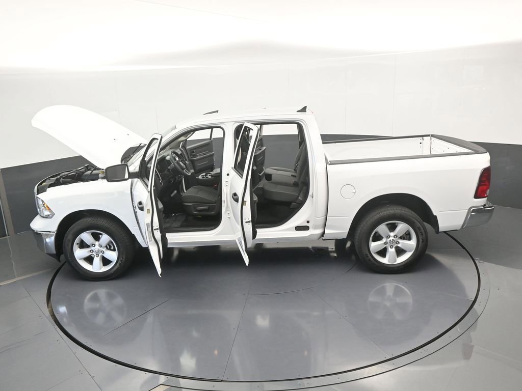 Used 2024 RAM 1500 Tradesman w/ Tradesman SXT Package image 63