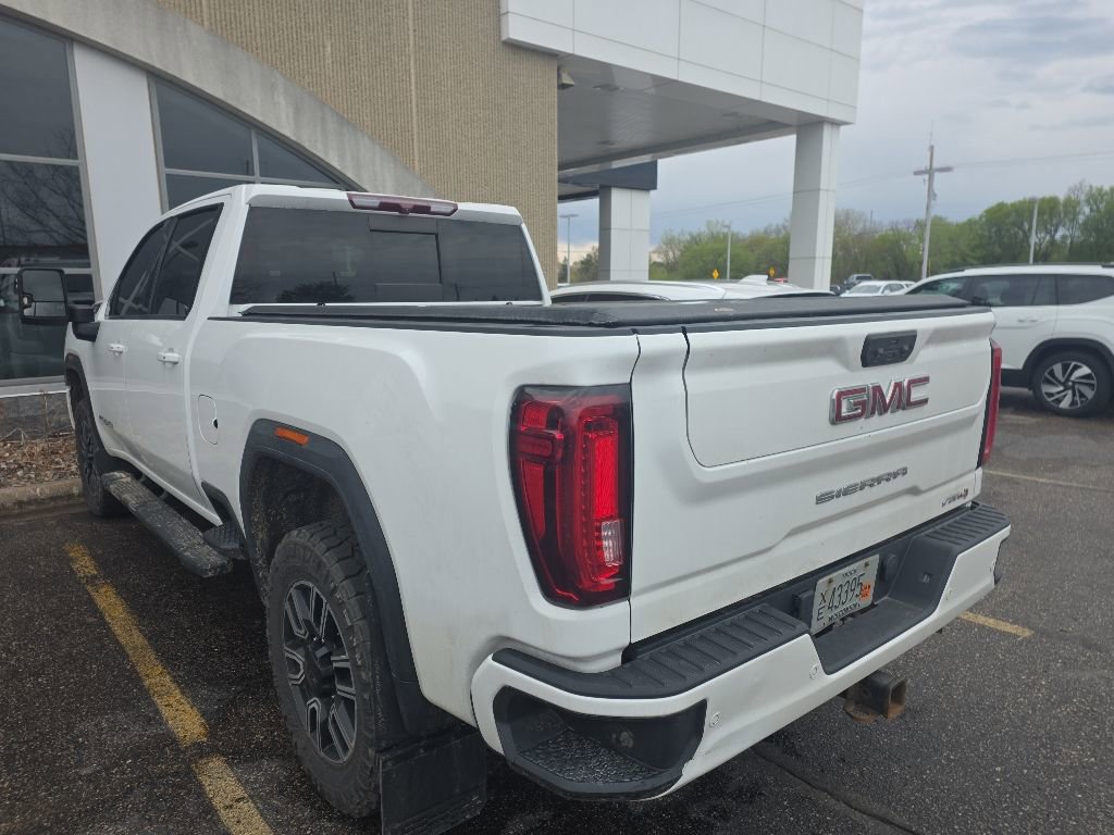 Used 2020 GMC Sierra 2500 AT4 w/ AT4 Premium Package AWD/4WD image 14