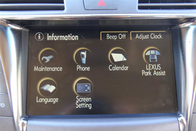 Used 2007 Lexus LS 460 RWD image 31