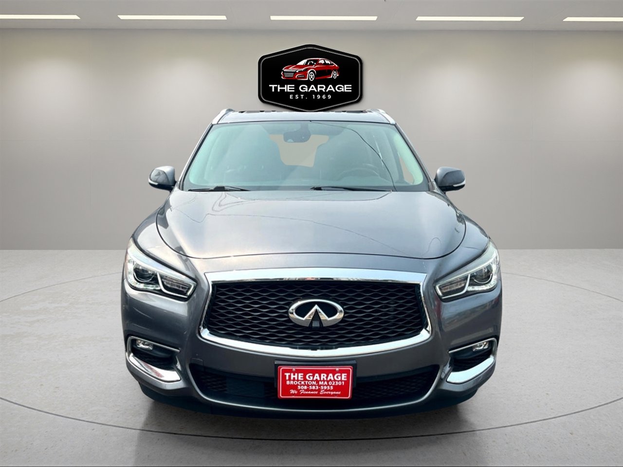 Used 2019 INFINITI QX60 Luxe w/ Essential Package image 8