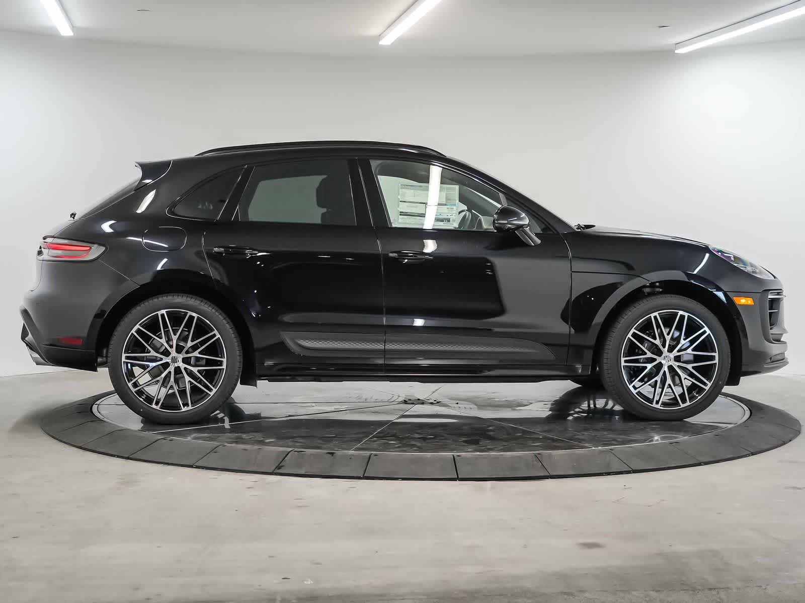 New 2026 Porsche Macan S AWD/4WD image 8