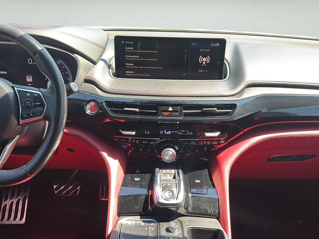 Used 2024 Acura MDX Type S AWD/4WD image 18