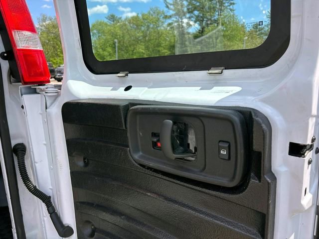 Used 2024 Chevrolet Express 2500 w/ Driver Convenience Package RWD image 11