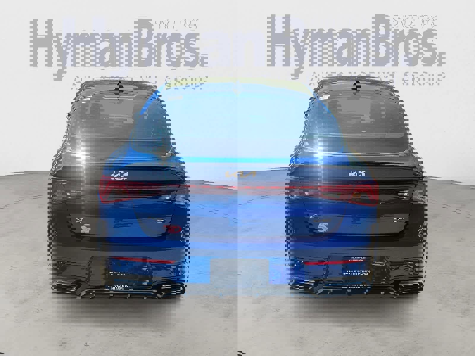 Certified 2022 Kia K5 GT-Line w/ GT-Line Awd Premium Package image 4