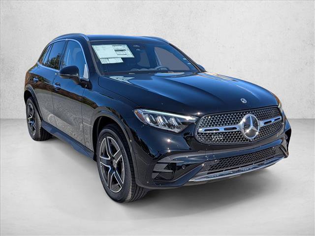 New 2026 Mercedes-Benz GLC 300 image 6