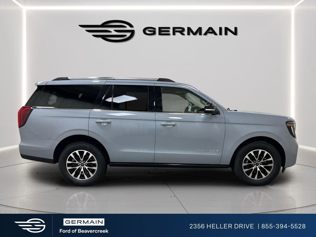 Certified 2025 Ford Expedition Platinum image 7