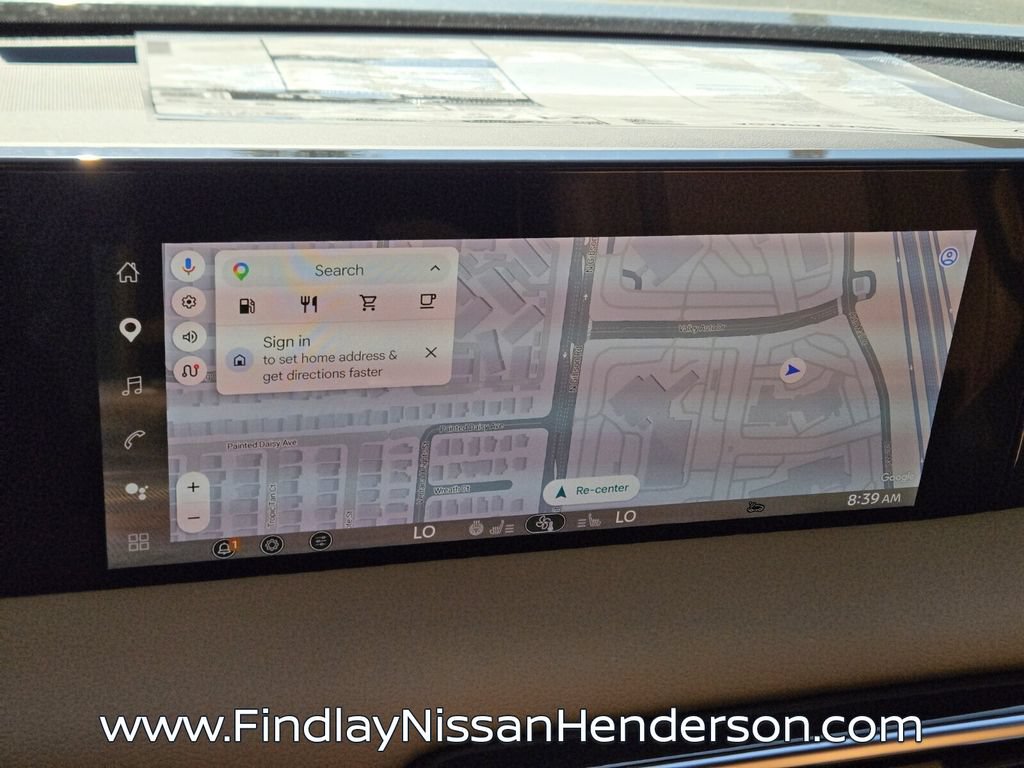 New 2026 Nissan Armada SL AWD/4WD image 22