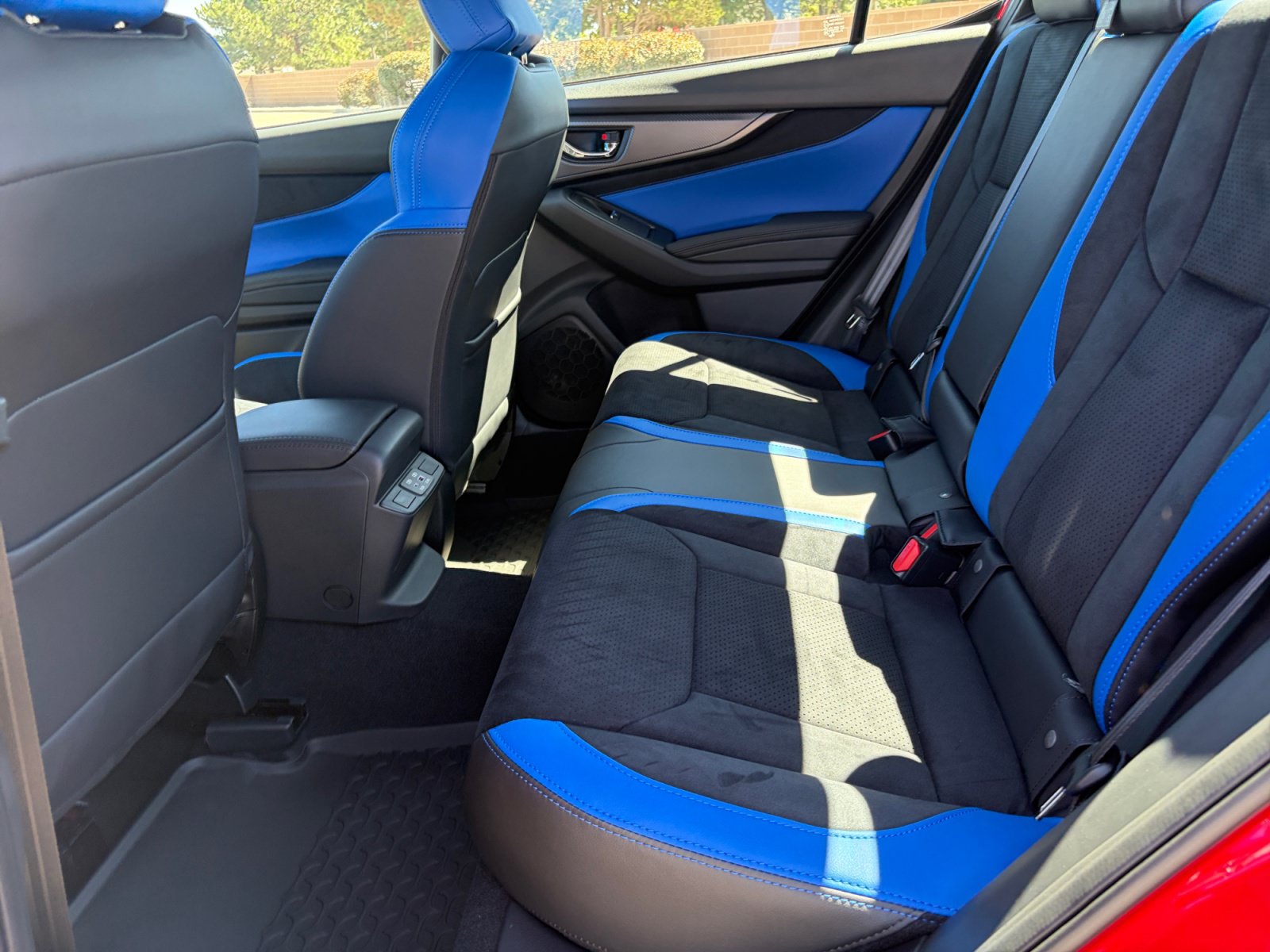 New 2026 Subaru WRX GT AWD/4WD image 30