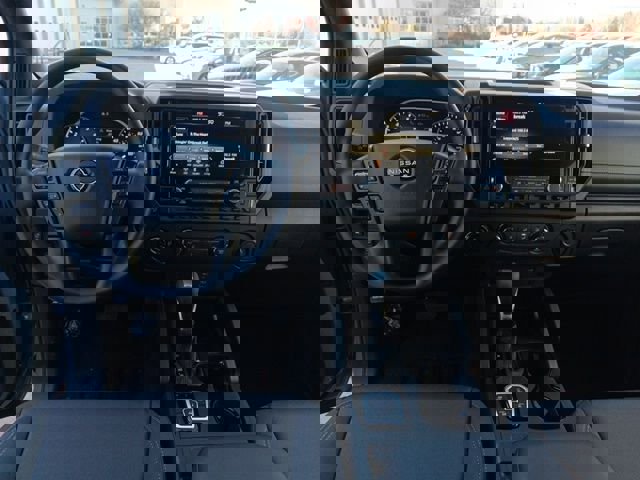 New 2026 Nissan Frontier SV w/ Tow Package image 26