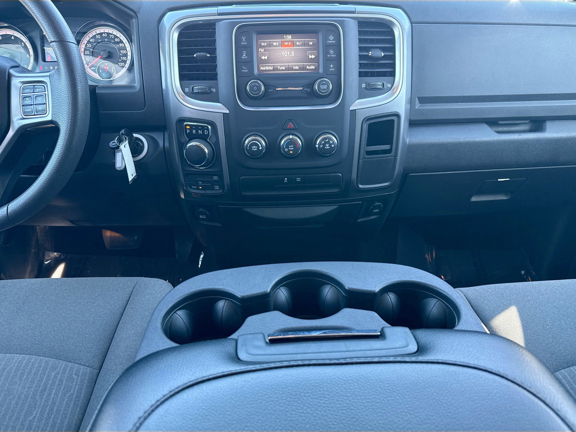 Used 2024 RAM 1500 Classic SLT image 18