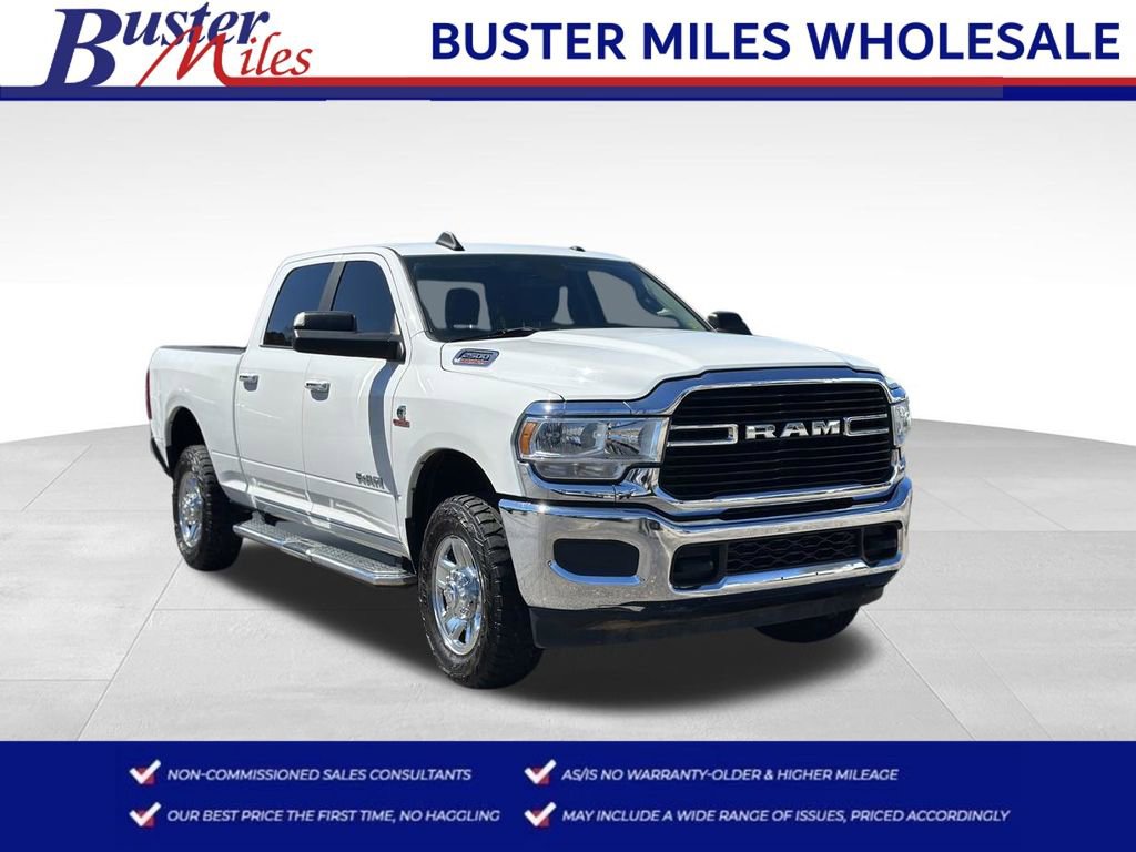 Used 2019 RAM 2500 Big Horn image 1