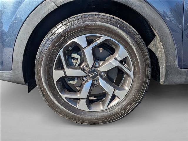 Used 2022 Kia Sportage LX image 22