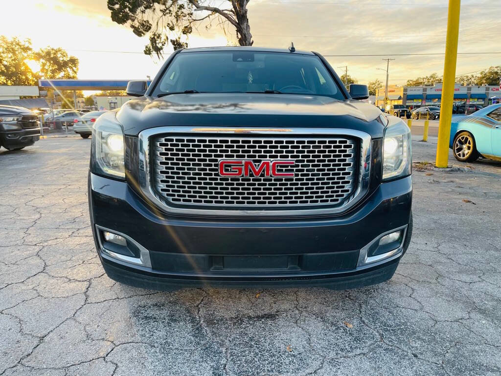 Used 2016 GMC Yukon XL Denali w/ Open Road Package image 3